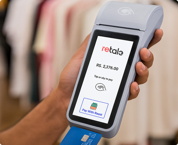 Smart POS Terminal